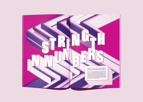 HOWbrand's tweet image. Color is a powerful and Pum Lefebure of @DesignArmy loves to have fun with it. Check out the vid where she dishes #color with @NeenahPaper, plus inspiring portfolio shots that bring hue to the fore! buff.ly/2AuveHO

#designarmy #pumlefebure #neenahpaper #howdesign