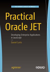 Excited to announce that I have been working on a new book called ‘Practical Oracle JET’ with @Apress. The book will walk you through the process of developing a functional application using @OracleJET and will be released early next year. #ukoug_tech18