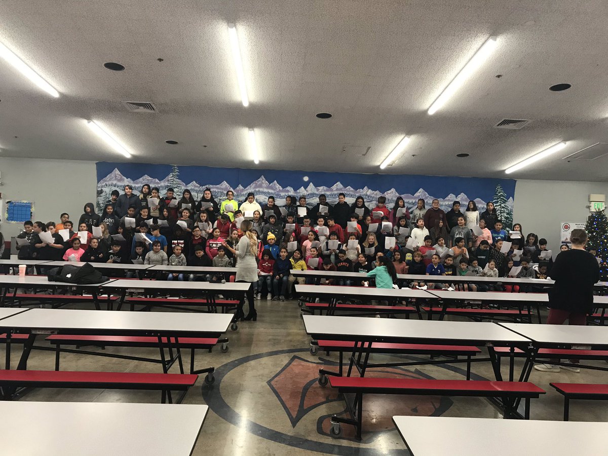MrsCrook1126's tweet photo. @MapleColts 5th Grade practicing for our Winter Performances 🎤 #TCSDShare #WonderCrooks https://t.co/TBb8H3U9ee