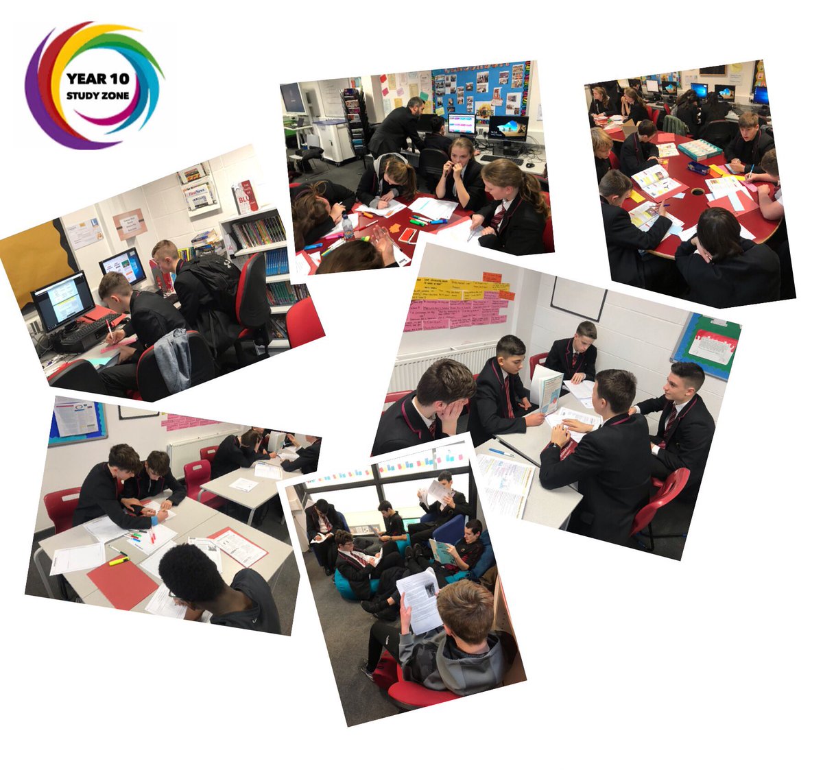 Year 11 tweet media