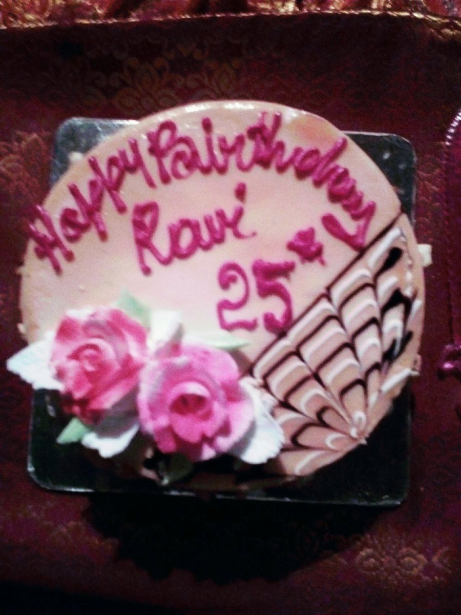 RaviVC7's tweet image. My birthday celebration thanks