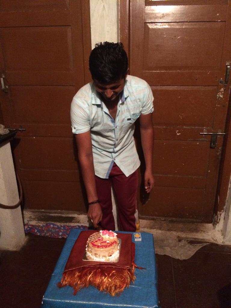 RaviVC7's tweet image. My birthday celebration thanks for all