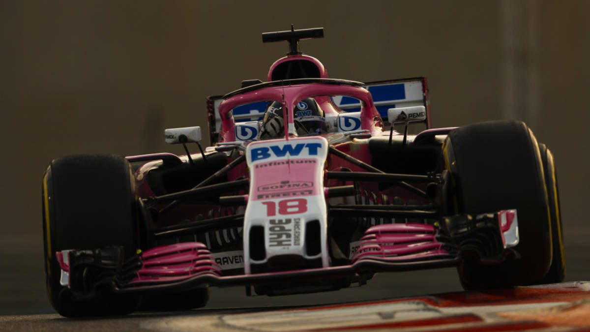 Force India F1 could undergo another name change in 2019 bit.ly/2RvVmcA https://t.co/ZEmZeAQh8c