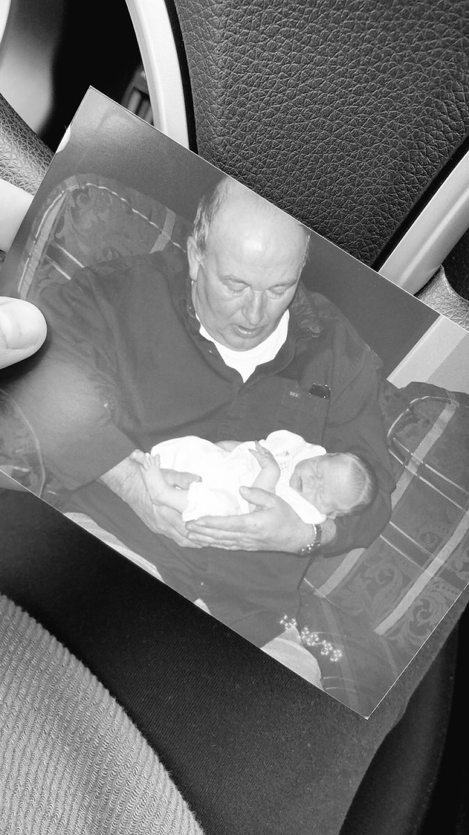 malshell10's tweet photo. happy heavenly birthday to my sweet granddaddy 😇 it is so unfair not being able to celebrate with you, but I know you &amp; Sue-Do are celebrating enough for us all up there. I love &amp; miss you both always https://t.co/6FGkO6Fkzn