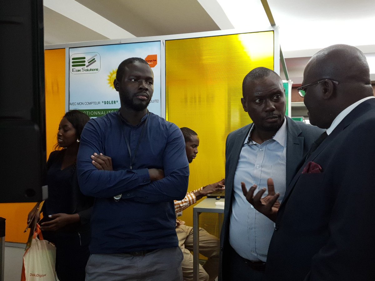 orangestartupst's tweet photo. Démo Day Local: Présentations des solutions de chaque #startup de la saison 3. Vous êtes attendu demain au King Fadh Palace.
#DakarDigitalShow #Kebetu #innovation @cheikhtdiop @orange_sn @obs_senegal @OrangeFabFr #Senegal #dakaractu #digital #digitaltransformation https://t.co/Ljj9ZpnJhz