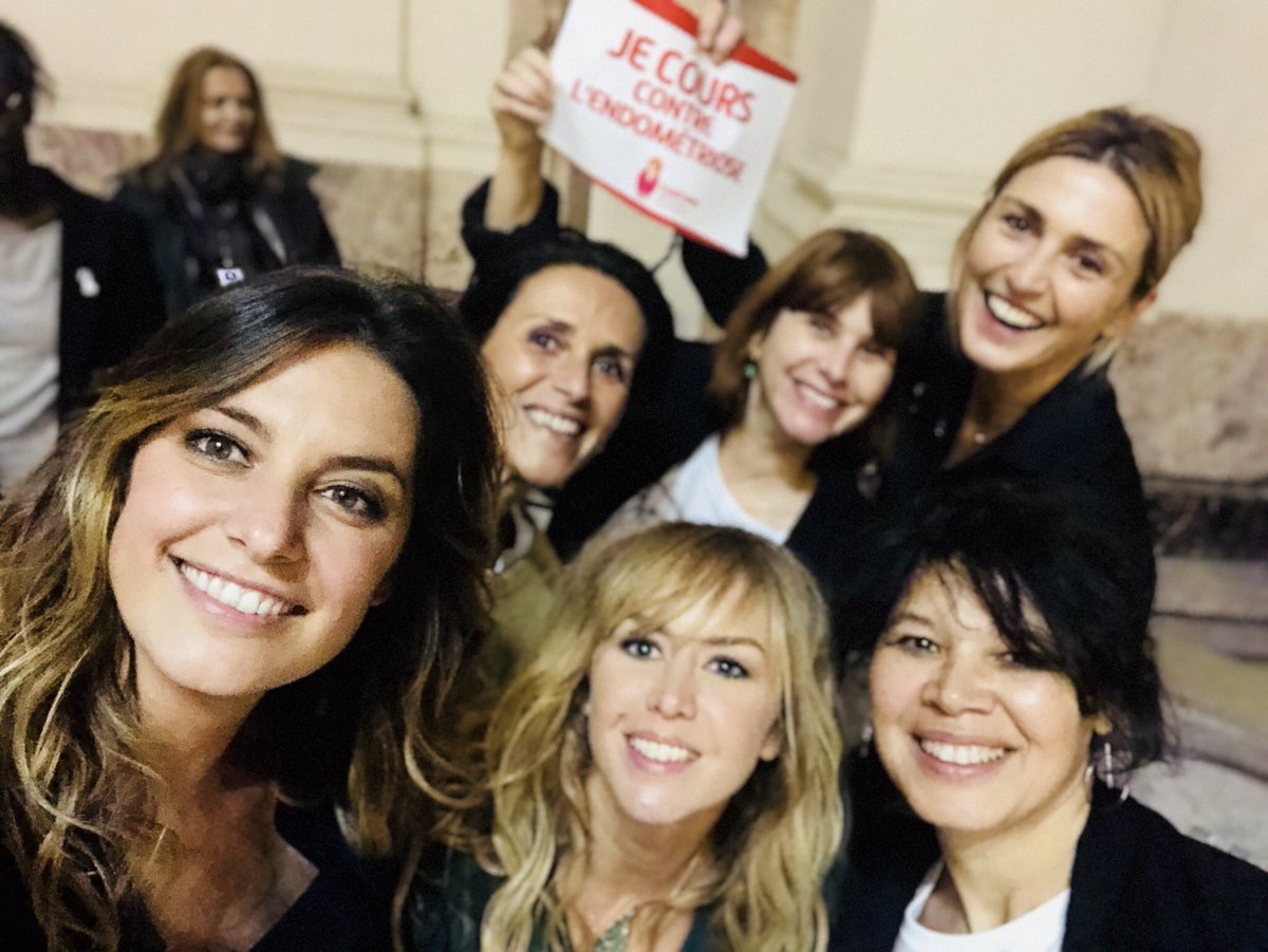 LMilotOfficiel's tweet photo. Course pour la fondation des femmes... on y est!  #CecileTogni @IamJulieGayet @CZacharopoulou @EndoFrance_ONG @EnoraMofficiel @InformationEndo @Fondationfemmes @GroupRandstadFR https://t.co/7EnNHDfFR2