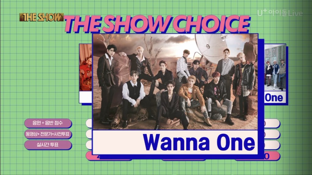 HASUNGWOON_TH's tweet photo. 🎉 181204 วอนนาวันได้อันดับ 1 ในรายการ The Show วันนี้ค่ะ 🎉

#SpringBreeze6thWin 

#ซองอุน #Sungwoon #HaSungwoon #WannaOne #하성운 #워너원 https://t.co/ZU3MYJxEGE