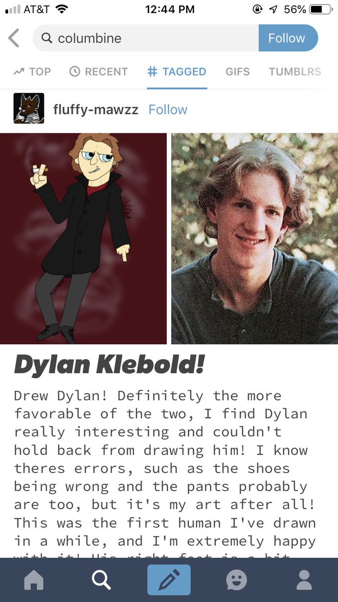 ThyArtIsMemes's tweet image. Thanks for making tumblr safe tumblr staff!