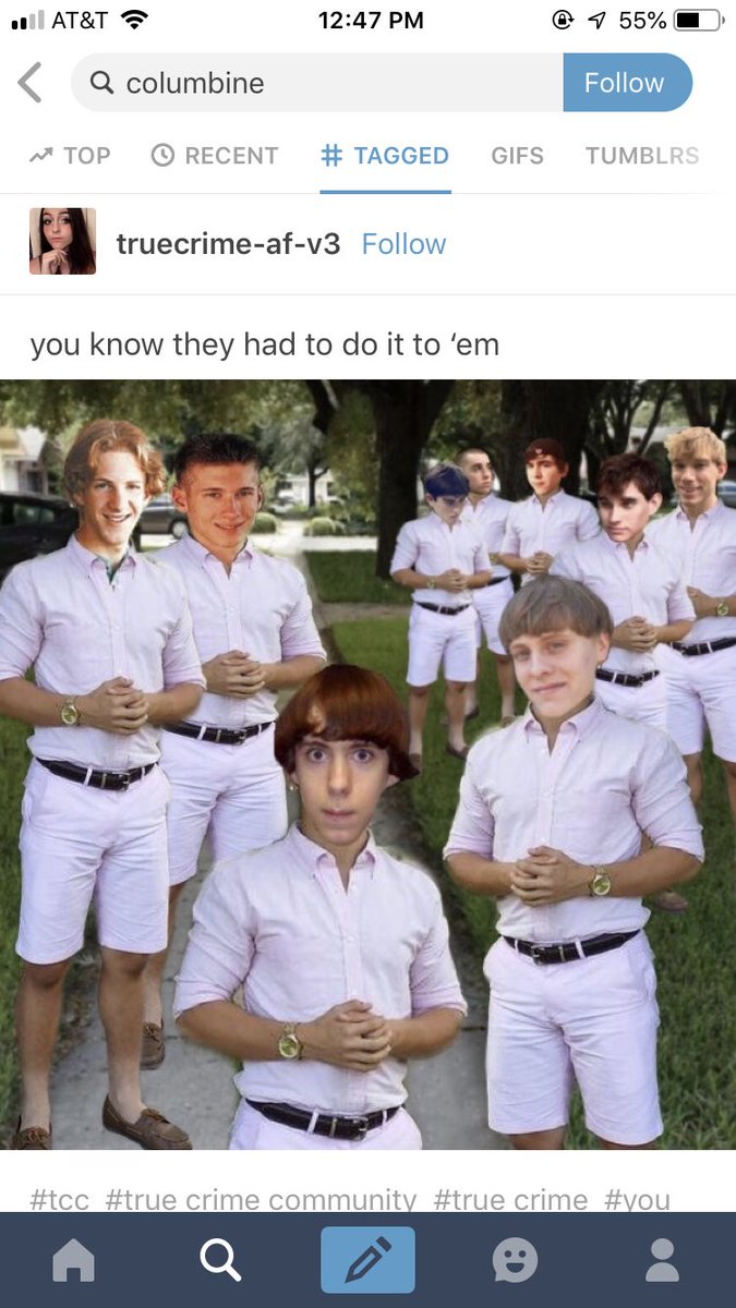 ThyArtIsMemes's tweet image. Thanks for making tumblr safe tumblr staff!