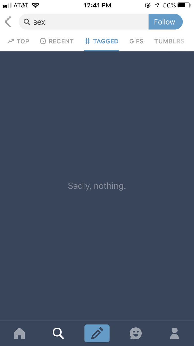 ThyArtIsMemes's tweet image. Thanks for making tumblr safe tumblr staff!