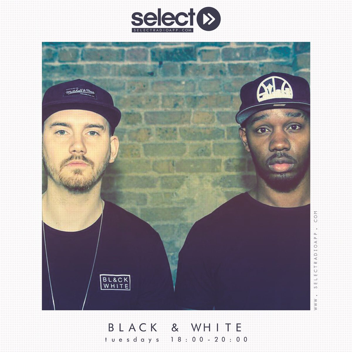 Live In 10 <a href="/SelectRadioApp/">Select Radio</a> #DefinedTakeover #TuesdayNightSelect