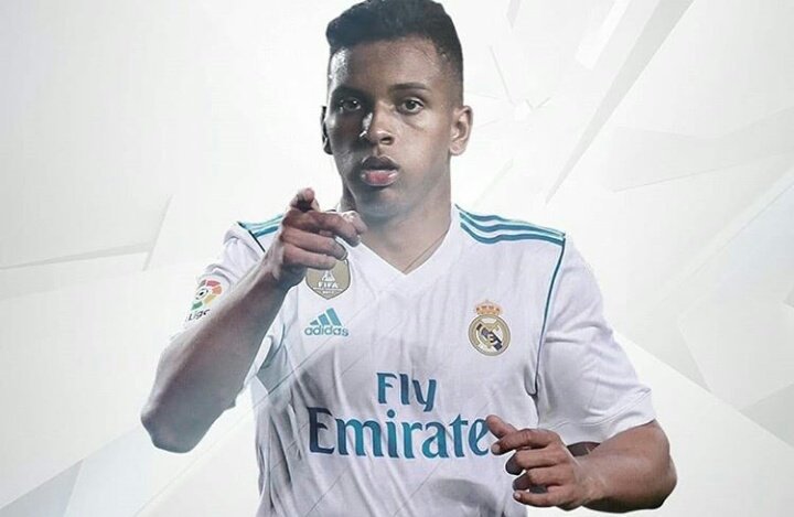 mundodabola's tweet photo. “Mbappé? Nós temos Rodrygo.”

— Florentino Pérez https://t.co/10p0vfJ9sg