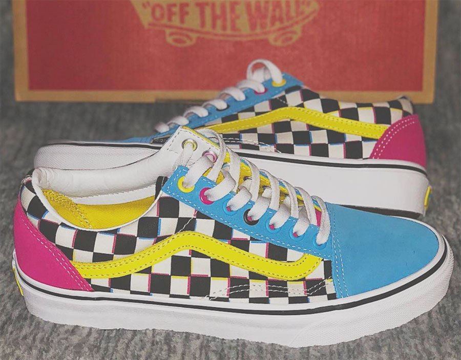 saved by the bell vans shoes
