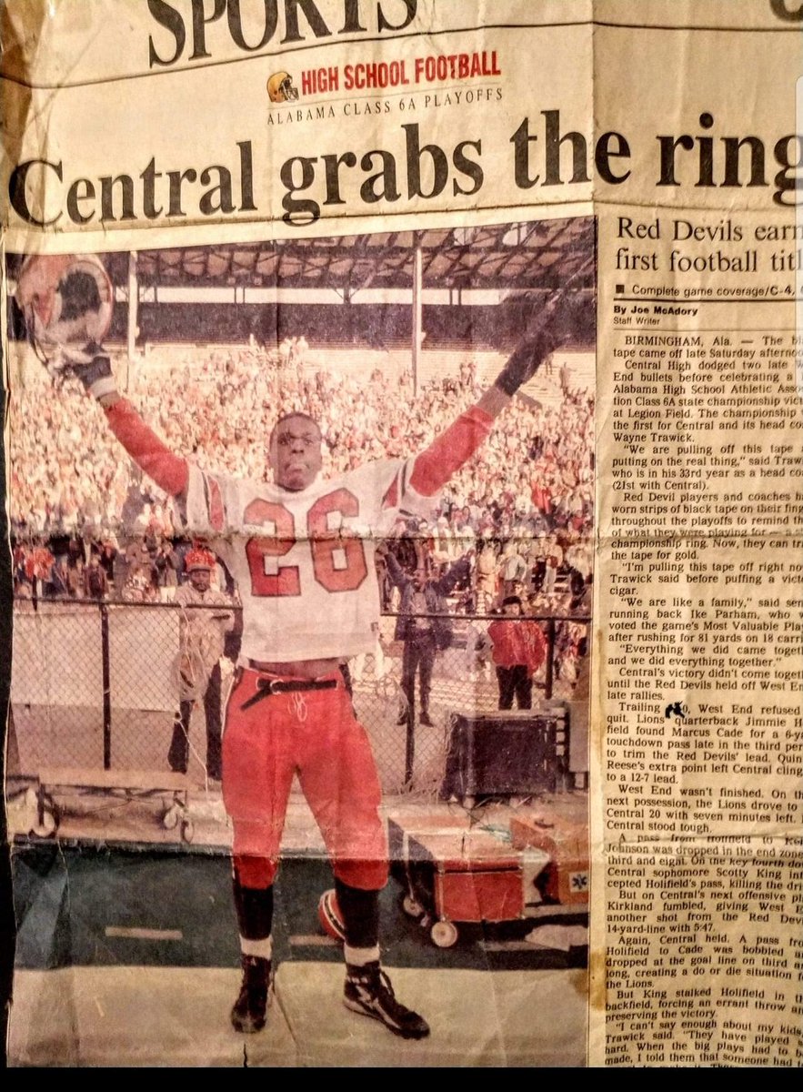1MackMerc's tweet photo. Can't wait to see this headline on Thursday!!!!! @CHSREDDEVILS @Ggordy09 #25yearslater https://t.co/KbTK1YoH9J