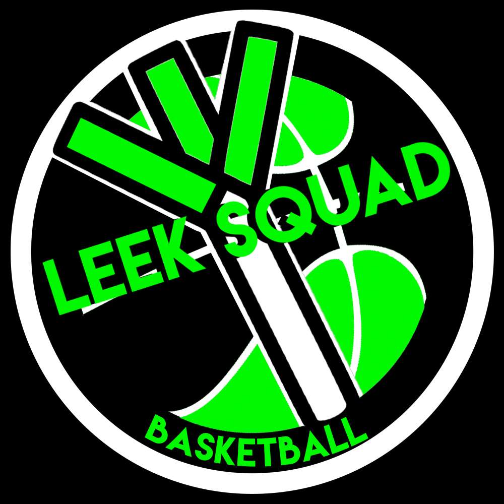 LeekSquadBball's tweet photo. How do you guys like the new logo??? Creator @CollinClevenger https://t.co/aU5YdfEpox