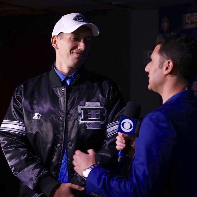aafiron's tweet photo. You saw them get selected during @TheAAF #ProtectOrPick QB Draft, now meet Luis Perez and Blake Sims in person!
Join us tomorrow from 5-7pm at the Riverchase Galleria to meet the guys for photos and autographs ๐ธ๐
#ForgeOn https://t.co/DezD09jt2N