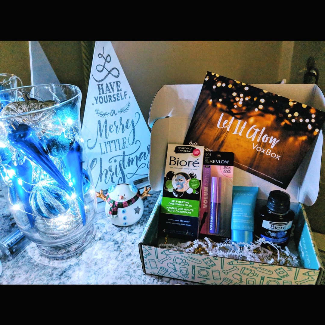 Angela_Mac_'s tweet image. Another box of free stuff to try out from Influenster 😍 #gotitforfree