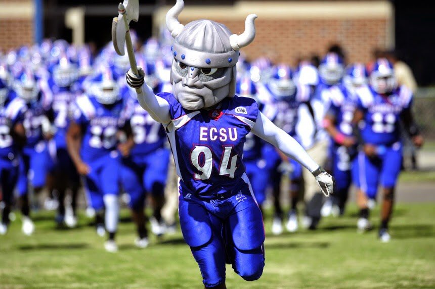 Blessed to receive an offer from the Elizabeth City State University. 