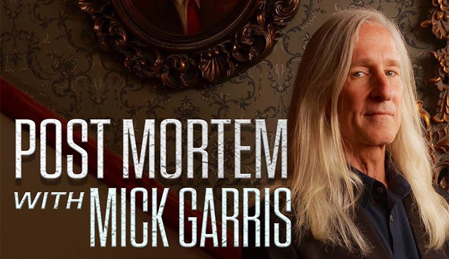 Happy birthday to Mick Garris!  