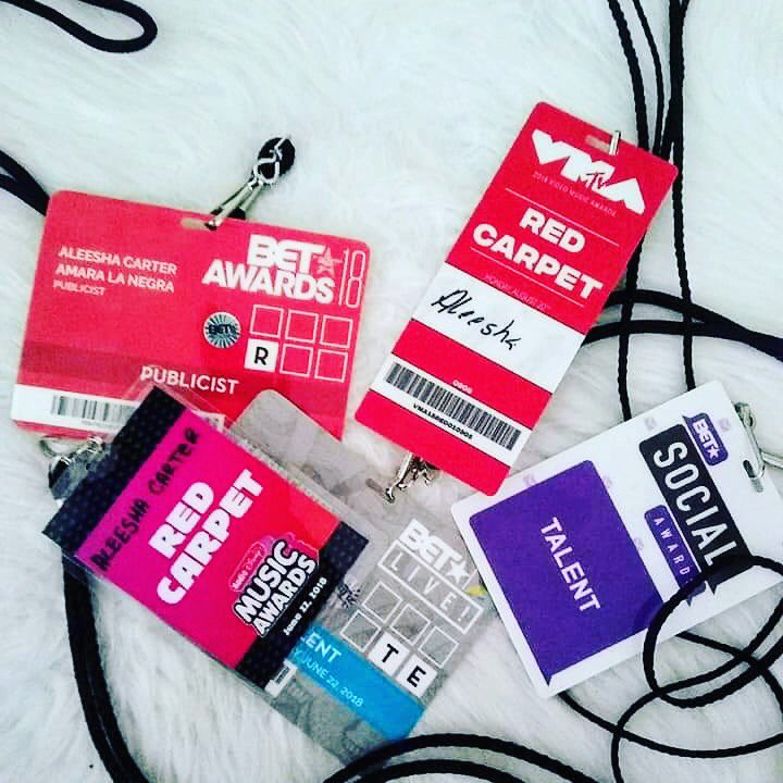 aleeshacpr's tweet photo. 2018:
MTV VMA’s 
MTV Wild N Out 
Disney’s Radio Music Awards
BET Awards, Los Angeles 
BET Social Awards 
BET 106 N Park LIVE
BET Hip Hop Awards 
#TBT #PoweredByKAC Team K A C, Images and U, LLC. #werk #Work #WhatWeDo #WeAreNotEverSame #celebritypublicist #PRExec #BrandStrategist https://t.co/zq5P5LgmtV