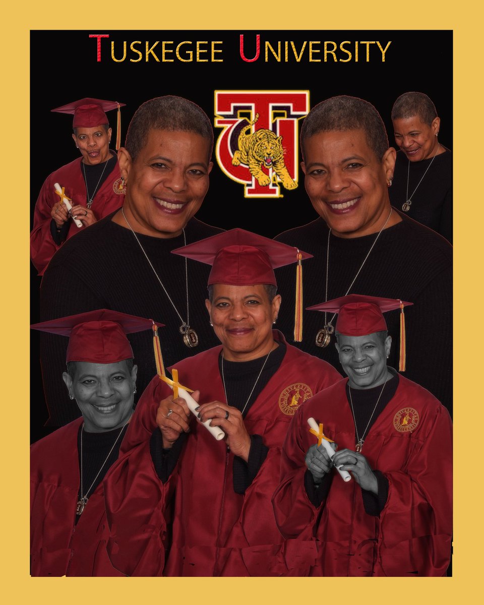 trenycestweets's tweet photo. As fall semester comes to a close, we reflect on all that we have learned here at Tuskegee. It has been an insightful and informative semester! Thank you @TuskegeeUniv for guiding our knowledge❤️🐯💛 @NPickettMiller #millersocialmediacourse #liftingtheveilofignorance @rwm1233 https://t.co/AEVfnf1CyW