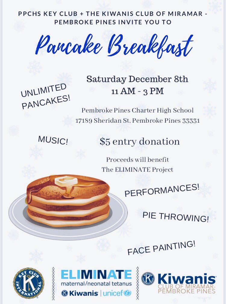 PPCHS Key Club tweet media