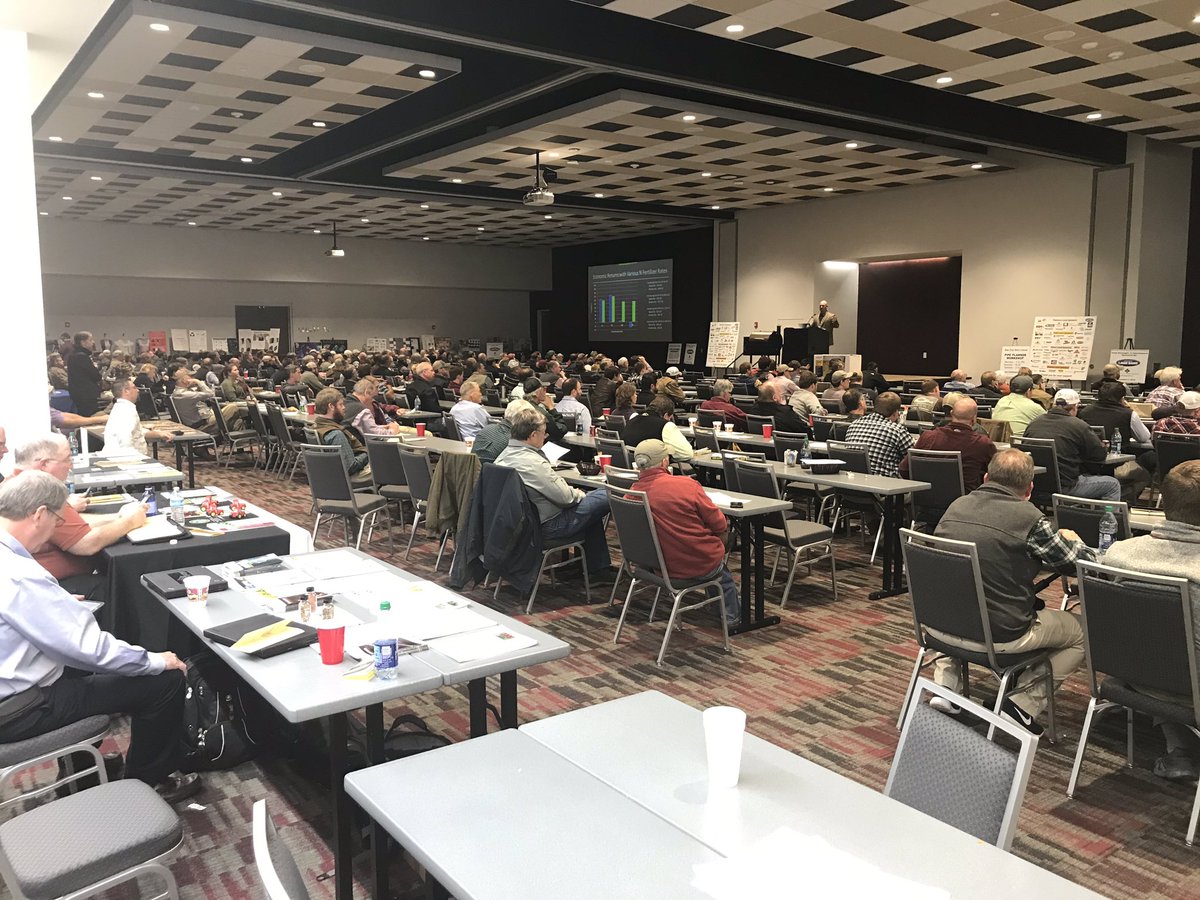 RossRBender's tweet photo. Great Row Crop Short Course @mscrops!!! Thanks for the opportunity @BobbyRGolden and @joenduck! https://t.co/c6BbHO2kii