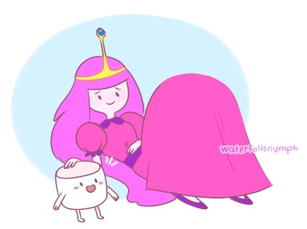 waterfallsnymph's tweet photo. Re-upload because I fixed some stuff. #princessbubblegum #adventuretime https://t.co/ckKqo170A4