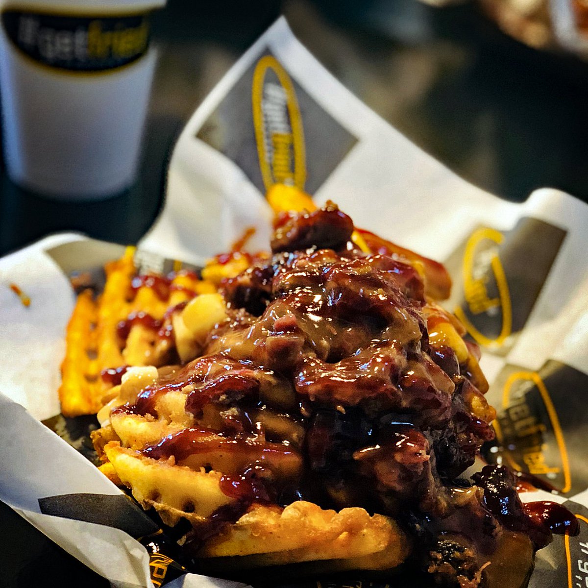 Get Fried tweet media