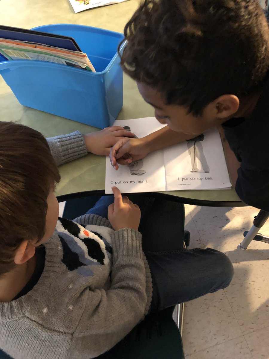 We are becoming expert nonfiction readers! Sometimes we come across hard words and it takes persistence to not give up! Today we worked on first letter sounds &amp; knowledge of the topic to work through hard words! Working w/ partners help us become better readers! <a href="/LordSelkirkWSD/">Lord Selkirk School</a>