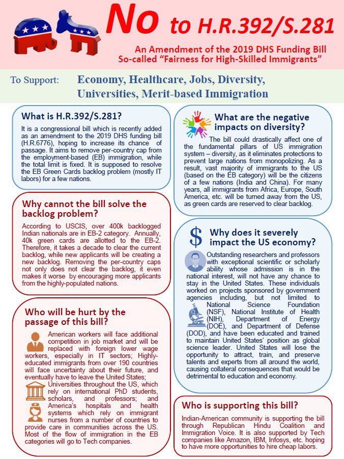 Mostafamdz's tweet photo. @Benioff Of course you do! Simply because you’re looking for cheap foreign labor! 
But I still hope your support is because you don’t know about these facts in this flyer. 
#NoHR392 https://t.co/m7vE16D8Ot
