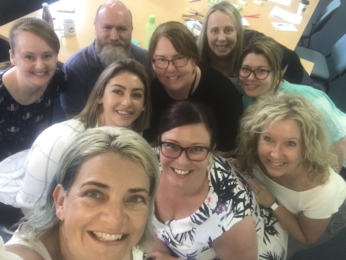 ProfFranKayLamb's tweet photo. #treamwork #thepreventhub @EverymindAU @j_geddes @DaraSampson1 @jaeleaskehan @DrSally_Fitzpat Putting the investment by @GregHuntMP to very good use... developing an online #partnersindepression program to support those with a loved one experiencing #depression and #anxiety https://t.co/kvjgBMbOlp