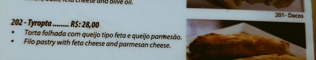 andreuebe's tweet image. Experimentando a culinária #grega: Tyropta