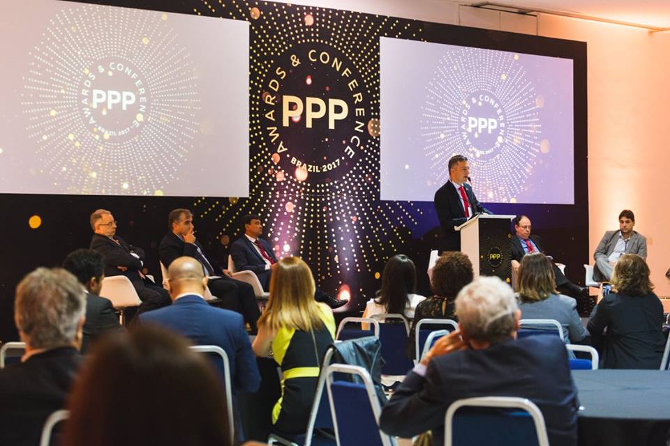 PPP_Awards's tweet photo. FALTA UMA SEMANA! Melhores PPPs do País serão premiadas no PPP Awards & Conference Brazil 2018. Na próxima 3ª (11/12), São Paulo sediará a mais importante premiação de PPPs do País.
VEJA +➡ https://t.co/iI8W68FGk2
#pppawards #parceriaspúblicoprivadas #ppp #ppps #sator #radarppp https://t.co/EhFP83HXsg