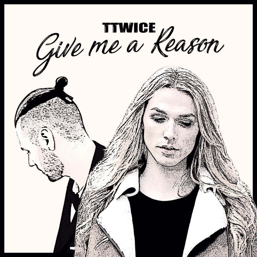 ttwiceofficial's tweet photo. Thank you for all your love!!! To see your reactions, we are so happy and so grateful 🙏💓 Thank you so much! 😇 

⚠ "TTwice - Give me a Reason" is available on all the download platforms: https://t.co/yP2UKNJXtF

#ttwice #givemeareason #pop #music #single #twins #perckins https://t.co/LvIaplmVOY