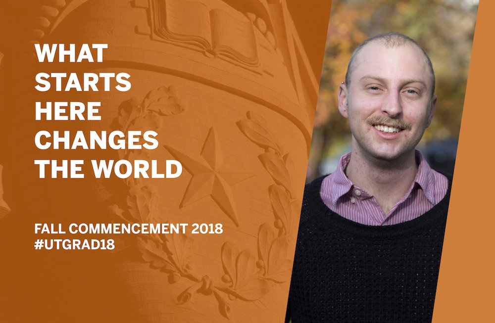 UT_SocialWork's tweet image. Brooks Ragsdale, BSW ‘18

"I feel like students in the Steve Hicks School of Social Work really live the motto, “What starts here, changes the world.” We really take that to heart."

#utgrad18 #congratsgrads #whatstartshere

socialwork.utexas.edu/featured/celeb…