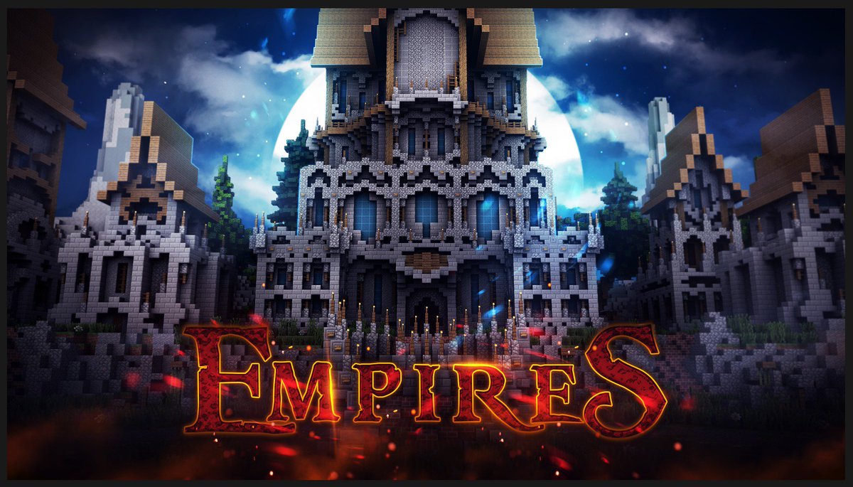 VolcanoSMC's tweet photo. [Empires] is here! 🏰🌙
https://t.co/Do3uSbpZPq

Your luxurious manor is waiting for you! https://t.co/YqjhatEVDB