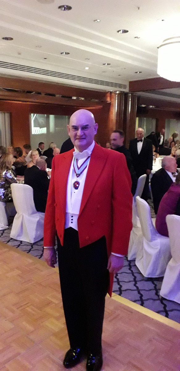 mytoastmaster's tweet photo. Another Year ... Another Milestone !!!
Today, 3rd December 2018, amazingly marks the 45th Anniversary since I started as a Toastmaster. I am proud and delighted to have worked with and for, many hundreds of clients and friends in the business. So here's to many more years. https://t.co/ZgTxHn8vxu