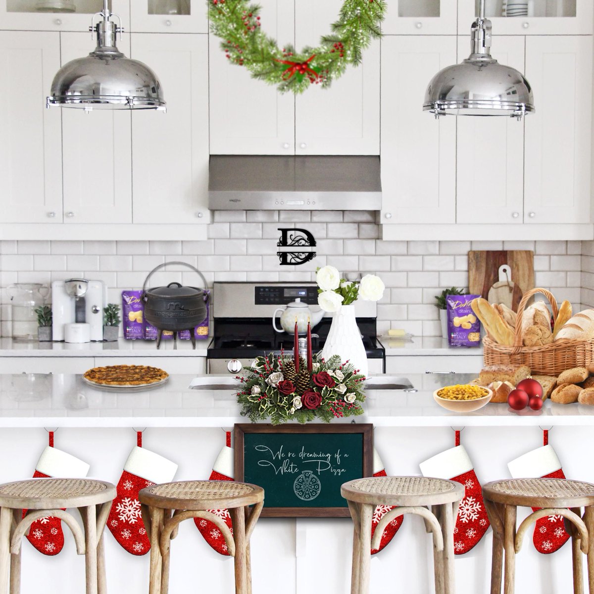 DaVinciPasta's tweet photo. Pasta for Christmas, yes or no? #AnythingIsPastable https://t.co/xAD9jAmRf5