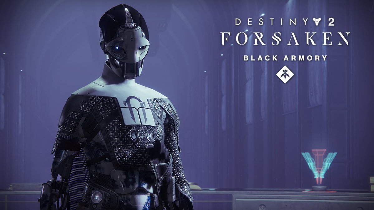 Destiny 2: Forsaken