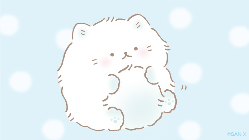 ふんわりねころん 公式 ふわ ふわ ふんわりねころん しゃぼん おはよう T Co 9m1uasotfz Twitter