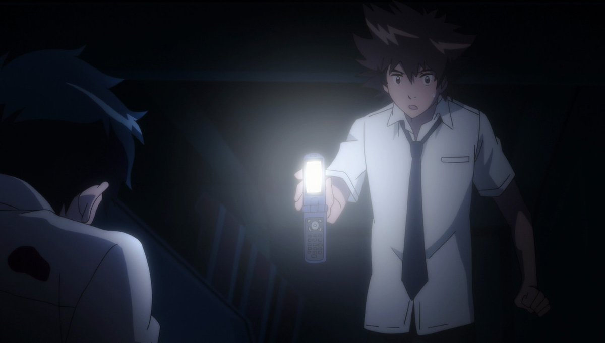 Tai Kamiya I Have To Say The Scenes Between Tai And Daigo Has To Be More Or Less The Best Part In The English Dub Of Digimon Adventure Tri Pt 6 Tai Kamiya I Have To Say The Scenes Between Tai And Daigo Has To Be More Or Less The Best Part In The English Dub Of Digimon Adventure Tri Pt 6