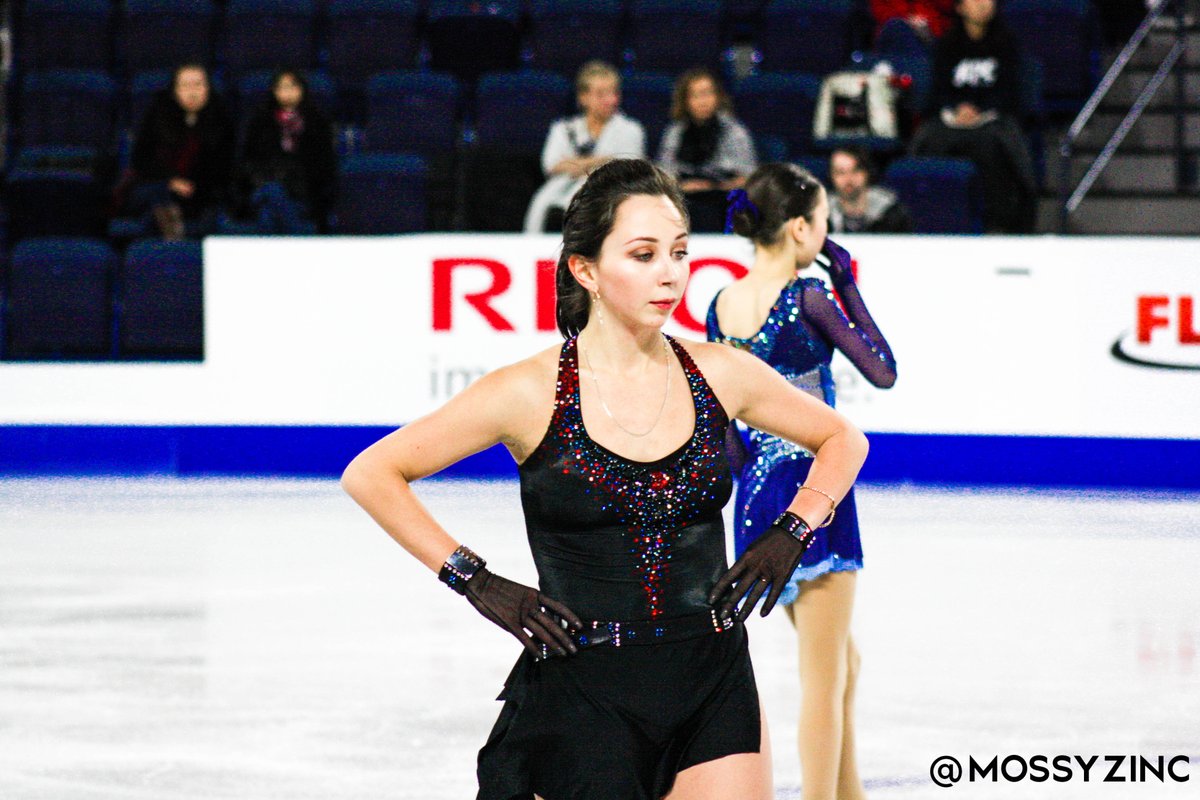 mossyzinc's tweet photo. sending the best vibes to my empress this week at GPF #ElizavetaTuktamysheva #ЕлизаветаТуктамышева #SCI18 https://t.co/eR59nwEgKM