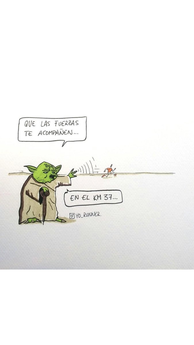 EntreRunners's tweet photo. Así mis fuerzas y buenas vibras con los corredores que participen el domingo en @Maratonmty 🙂 #EntreRunners (Imagen @duceser1 ) https://t.co/EJ6SCXMNlc