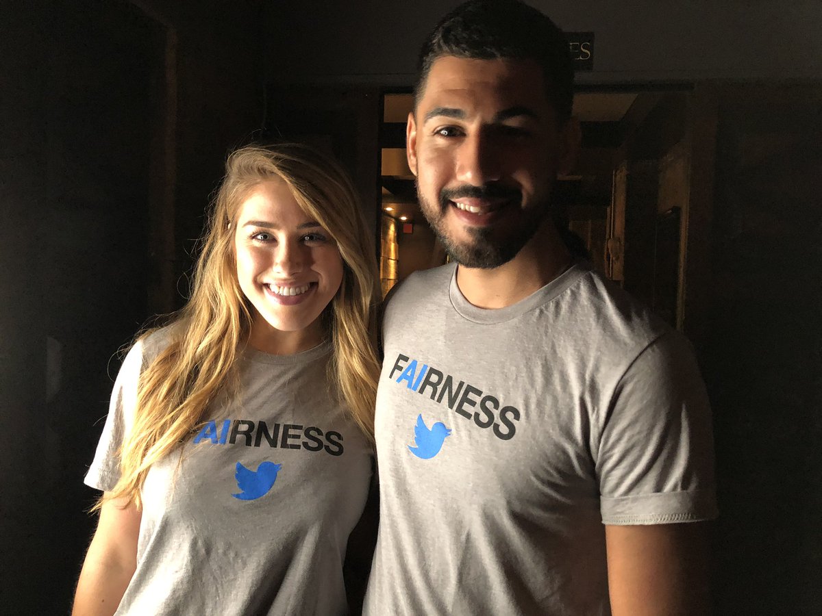 naz_erkan's tweet image. ML at Twitter party @NipsConference is happening! #fAIrness #MLatTwitter #NeurIPS18