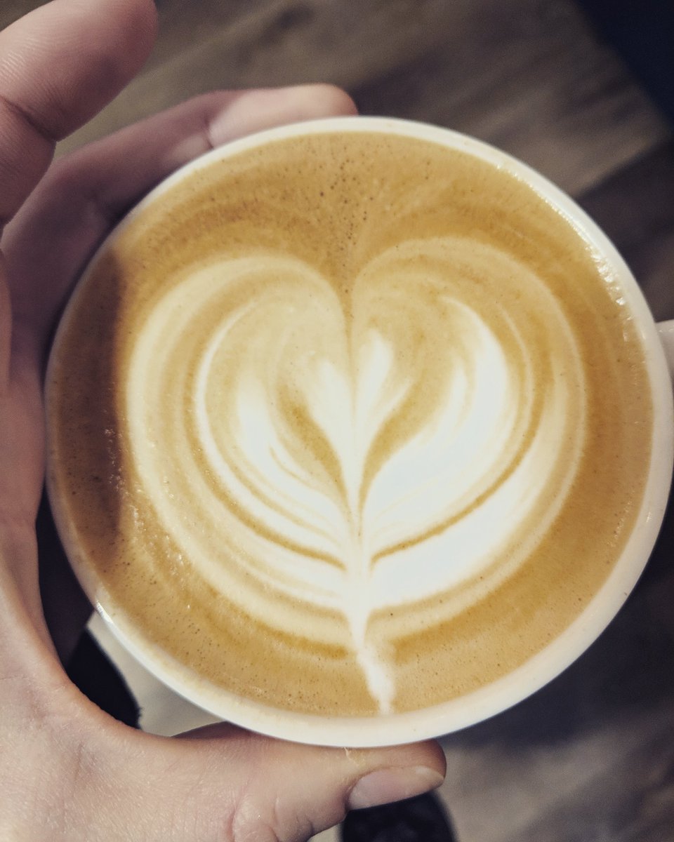 Operating at full capacity today! Open till 7pm for all your coffee needs. You can get any espresso drink with decaf if you're not completely desensitized to caffiene like we are 😂