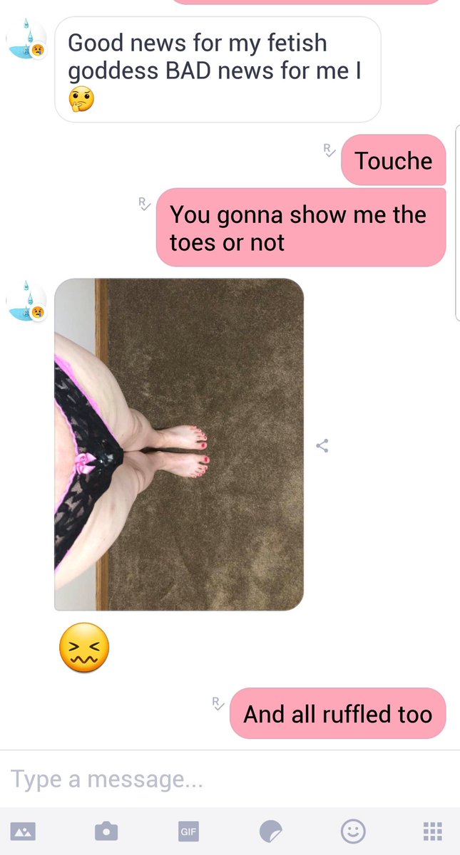suzi_goddess's tweet photo. They always come back for more don't they.

Such a humiliation sissy slut

@rtB0MB #findom #tribute https://t.co/V9E4S1Kte4