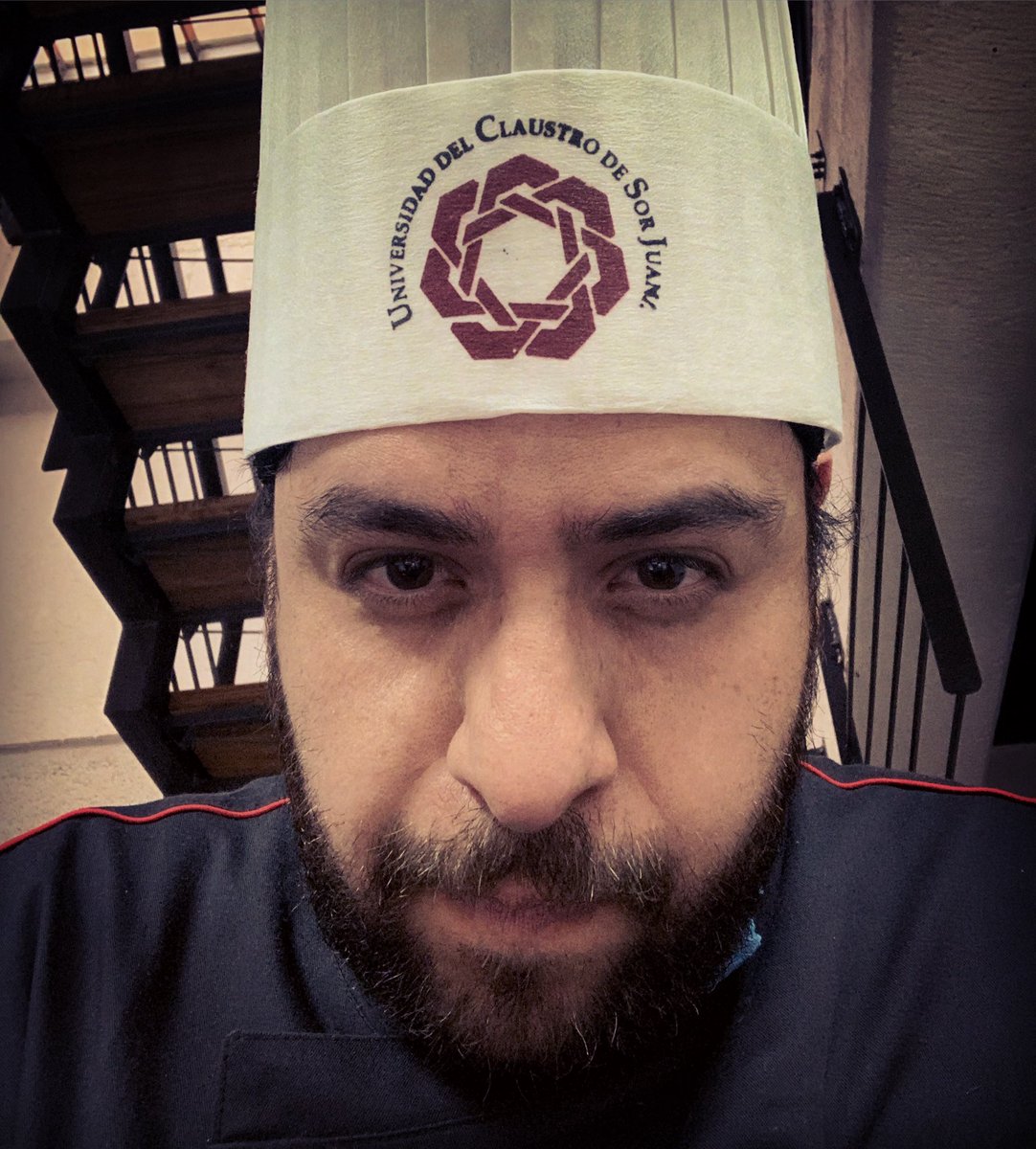 KiQ_Toledo's tweet photo. Que bonito se siente volver a entrar a las cocinas de tu Alma Mater #ucsj https://t.co/WXNOoJQ8jI