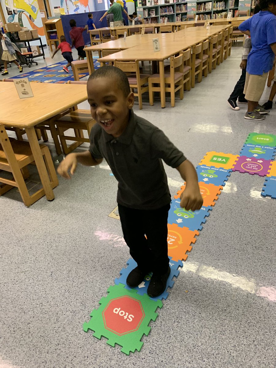 lisaseymour1's tweet image. #HourOfCode activities in @STESMedia w/ @LoraNoble & Ms. Ure’s classes. We used @MindWareToys #CodeHopper 2 teach coding skills 2 our #ASD Ss. We had SO much fun! Just look at their smiles 😃#DifferentlyAbled @adigitallearner @melgirl78 @STESPrincipal