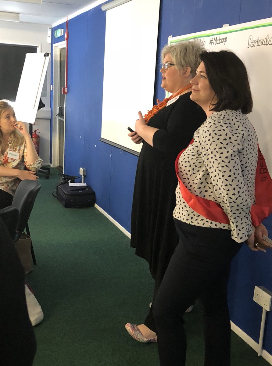 WhoseShoes's tweet photo. @TeddMidwives @FWmaternity @L6UPY @ChelwestFT @AndreaTaylor50 And Louise’s video is rocking it! 1600 views in 24 hours.
Specialist #perinatalmentalhealth midwives are GOLD! ⭐️
#MatExp #MindNBody #MindNBodyLdn 💜 https://t.co/Ms1P8eyxES